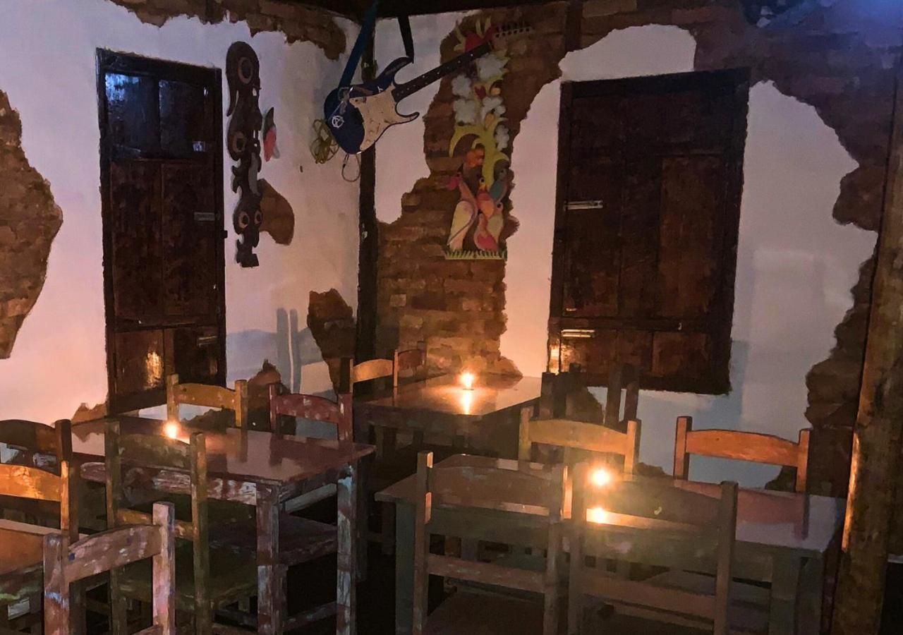 Pousada E Restaurante Casinha Velha Macacos (Nova Lima) Exterior foto